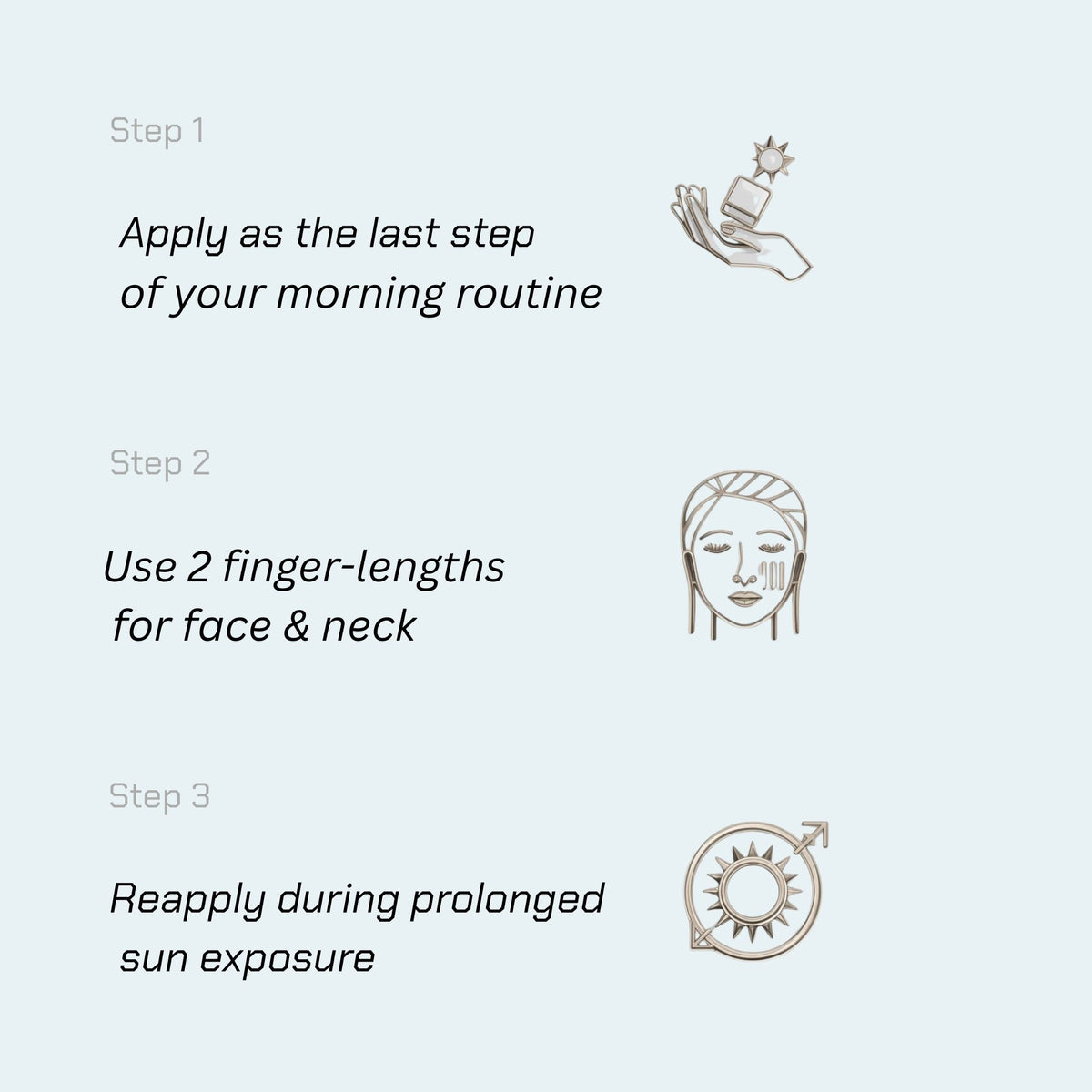 How to use Sunscreen for Sensitive Skin | SKIN1004 Centella Hyalu-Cica Sun Serum