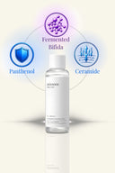 Mixsoon - Bifida Toner | Bifida-Gesichtswasser für die Hautbarriere
