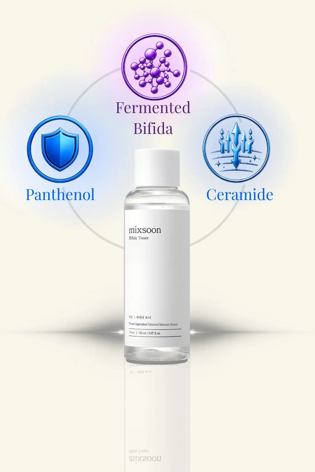 Mixsoon - Fermented Bifida Toner Mixsoon