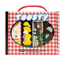 Toosty - Toothpaste Mini Discovery Kit – Korean skincare by TOTOKA