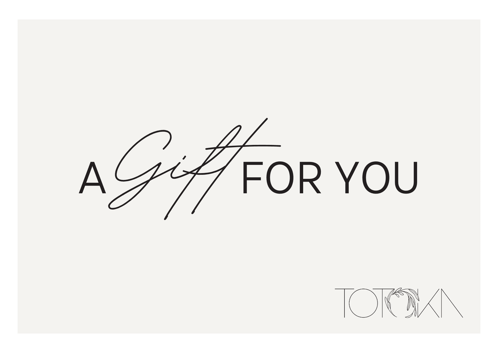 TOTOKA - Gift Card – Korean skincare by TOTOKA