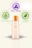 Wismin - Cotton Seed Cicafence Toner |  calming toner for sensitive skin Wismin