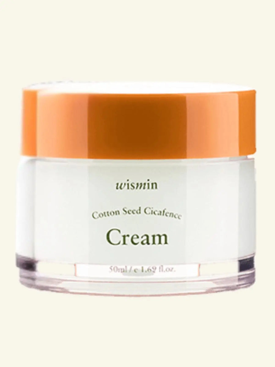 Wismin - Cotton Seed Cicafence Cream Wismin