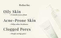 Double Cleansing Acne Skincare Set 3