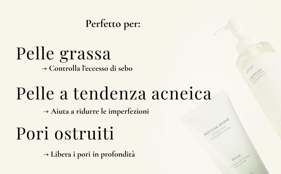 Set Detergente per Acne a Doppia Pulizia 3