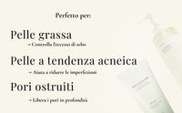 Set Detergente per Acne a Doppia Pulizia 3